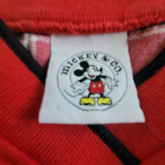 Vintage Mickey Mouse Sweatshirt - Picture 6 of 9